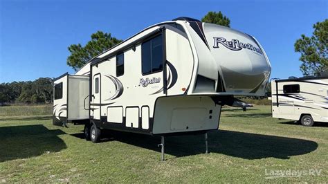 It is a Fifth Wheel and. . 2019 grand design reflection 31mb for sale